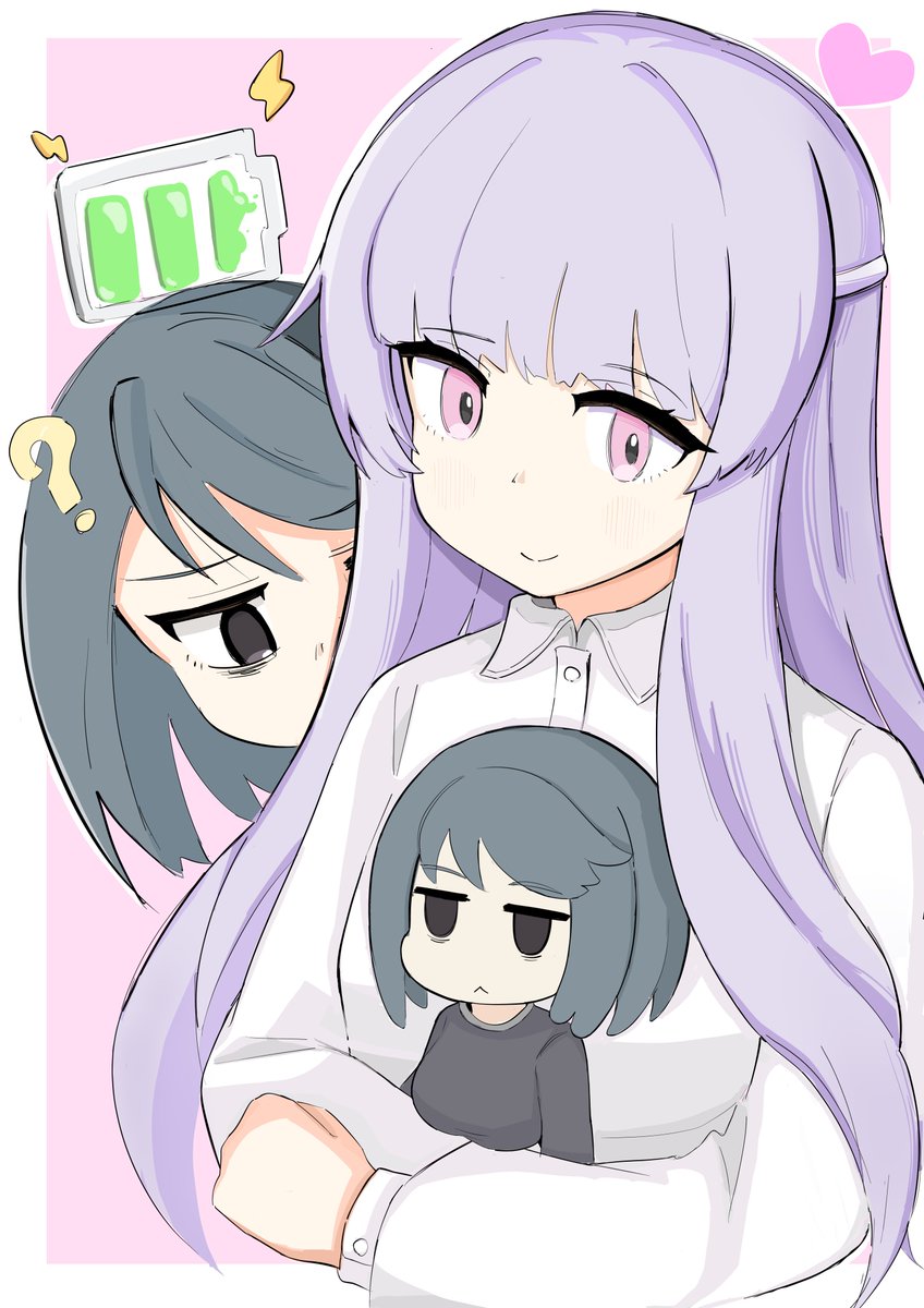 LunaMizuk1's tweet photo. #家政婦充 
ファンアートです
連載を応援しています！ https://t.co/mhmjrQIVKD