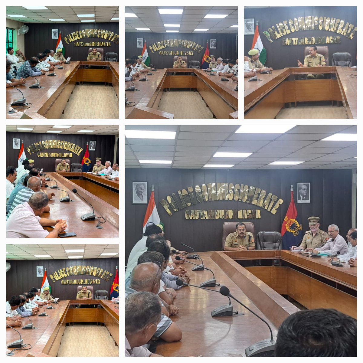 DCP Traffic Noida tweet media