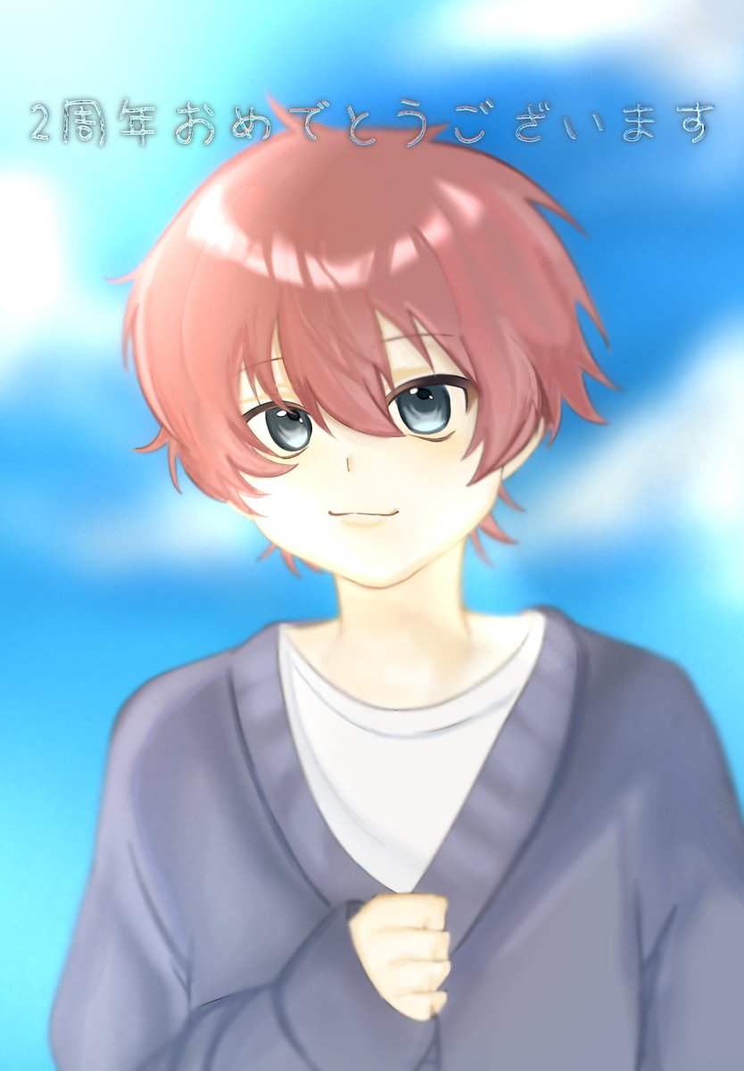 rinrinsuke12's tweet photo. ㊗️2周年おめでとうございます‼️🎉㊗️
#クリエイターズ・デスゲームFA https://t.co/Eq6ik4dJwZ