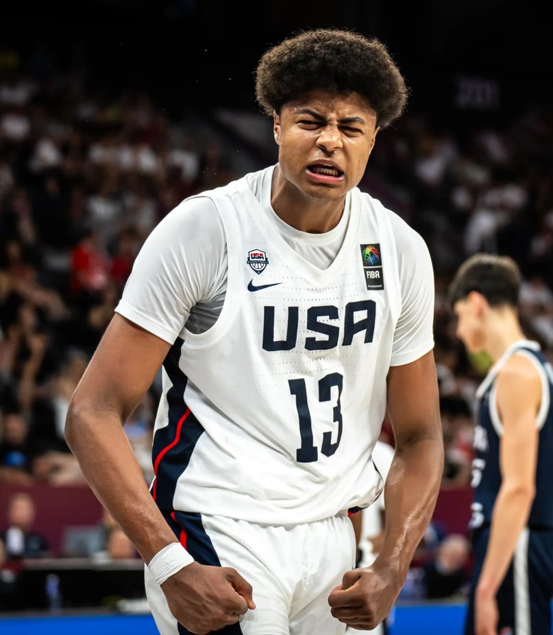 50NuancesDeNBA's tweet photo. La Coupe du Monde U17 de la FIBA a été inaugurée en 2010...voici la liste des vainqueurs :

2010 : USA 🥇🇺🇸
2012 : USA 🥇🇺🇸
2014 : USA 🥇🇺🇸
2016 : USA 🥇🇺🇸
2018 : USA 🥇🇺🇸
2022 : USA 🥇🇺🇸
2024 : USA 🥇🇺🇸

Et cette année, en 2026 : USA 🥇🇺🇸

ET UN BILAN DE 58-0...AUCUNE DÉFAITE 😭 https://t.co/8nHFtCaZk9