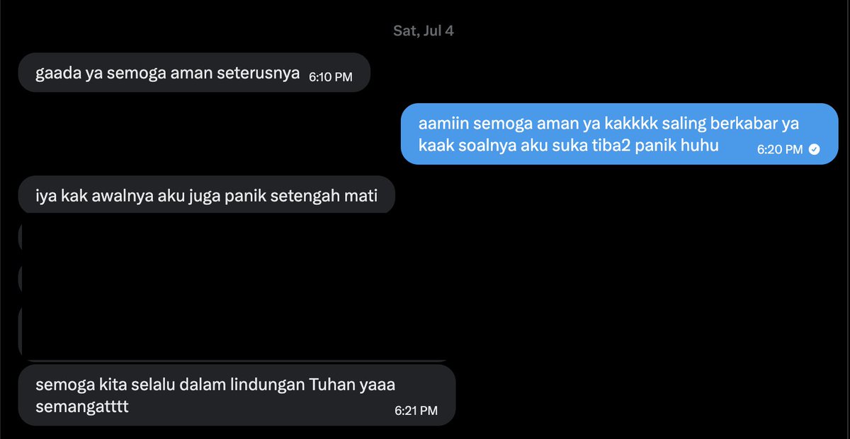 Mbak Overthink tweet media