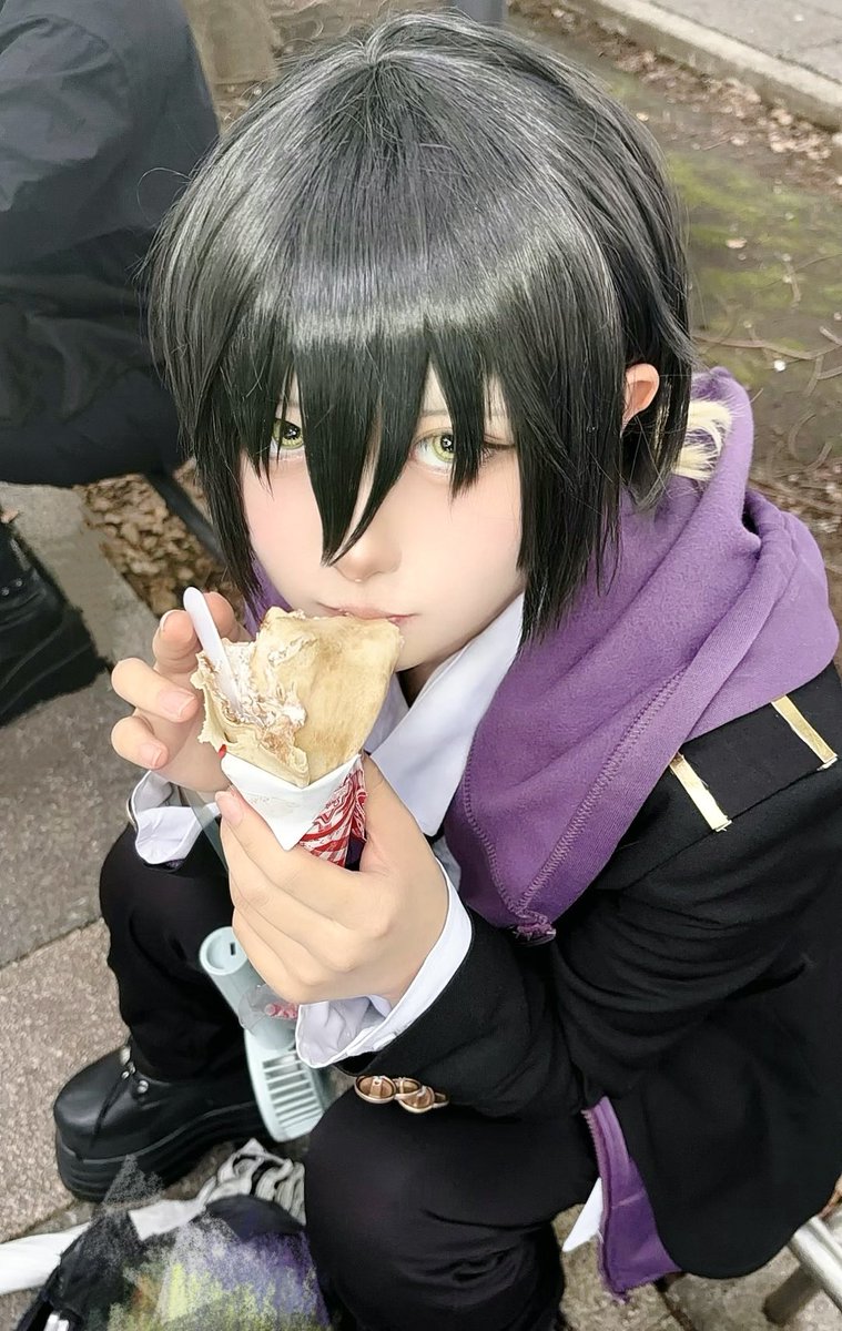 haUra8_'s tweet photo. Cos / tkdb 🐺

#東ディバ_cos  #アコスタ池袋 https://t.co/bkCaLtSwUq