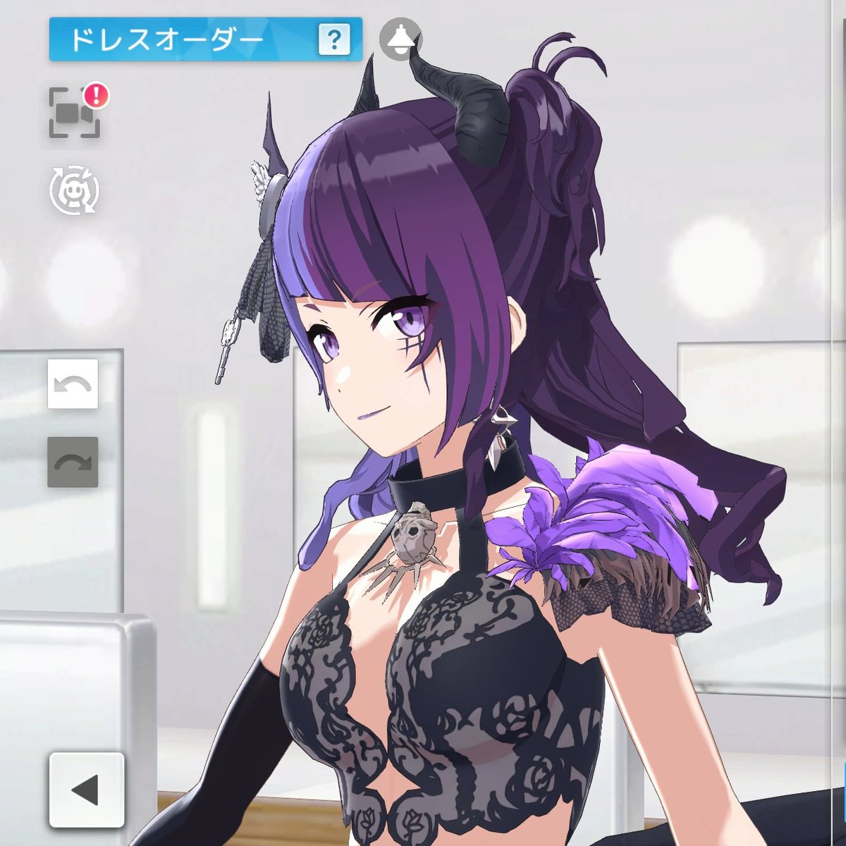 ku_chanstep's tweet photo. シャニソンで1番狂ってる衣装
ドクロのトゲ刺さるだろ https://t.co/T0JUYm42ru