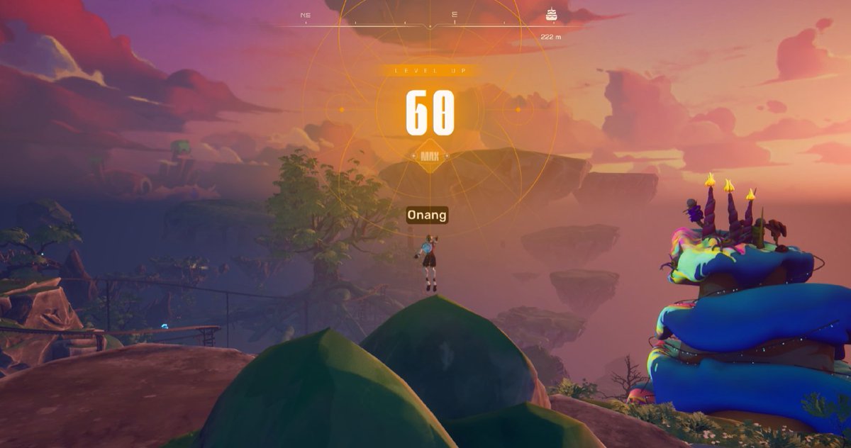 0xRegs's tweet photo. Level 60. Earned, Not Given. @OthersideMeta 

Every level tells a story, and Level 60 is a reminder that success is built one challenge at a time. https://t.co/MXiOjYmNRf