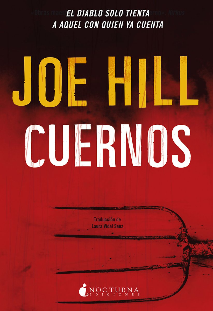 NocturnaEd's tweet photo. ¡#JoeHill visita el @festivalcelsius!
Autor de novelas superventas y premiadas como #ElTrajeDelMuerto, #Cuernos, #NOS4A2 y #Fuego. https://t.co/OO4pqHsqcY