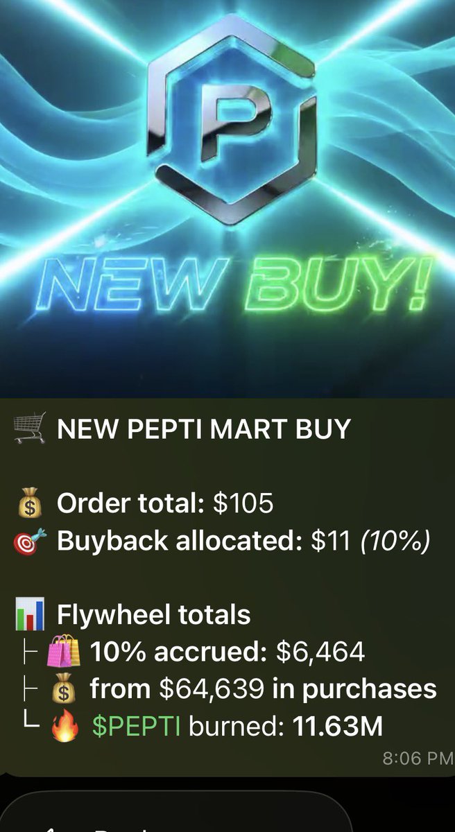 NZDEFI_'s tweet photo. @Peptimart_ : A Revenue Machine

After digging into Solana’s top apps and tokens, $PEPTI stands out as severely underpriced. It’s already generating revenue on par with many of the biggest and most established names in the ecosystem.

$PEPTI isn’t even listed on DefiLlama yet, but once added, it would immediately rank in the top 30 Solana apps/utility tokens for revenue — after just one month of operation.
At only $300k market cap, $PEPTI is competing with projects that have 10-400M market caps:

Weekly Revenue Comparison:
•  Peptides → $12,000 (300k MCAP)
•  DEXTools → $15,000 (8M MCAP)
•  DeBridge → $16,000 (8M MCAP)
•  Banana Gun → $510 (12M MCAP)
•  BONK → $90,000 (430M MCAP)
•  Jito → $95,000 (350M MCAP)
•  MetaMask → $58,000
•  PinkSale → $1,000

The market hasn’t caught on yet — $PEPTI is still flying under the radar. Betting on the fact this business just started and how viral the Peptide consumer base is this is massively undervalued for something generating this kind of revenue $60,000 in the past month. 

Check for yourself here of other projects and there revenue: https://t.co/3vygvgeeAl

$PEPTI Chart- https://t.co/s1OXwvYSwH
