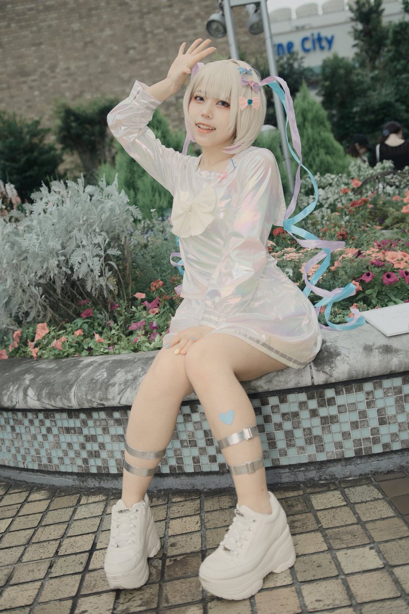 butterbukubuku's tweet photo. コスプレ/cosplay
ニディガ   超てんちゃん

📸photo:@RickRickLL 

#アコスタ池袋 https://t.co/bzxQpleUeX
