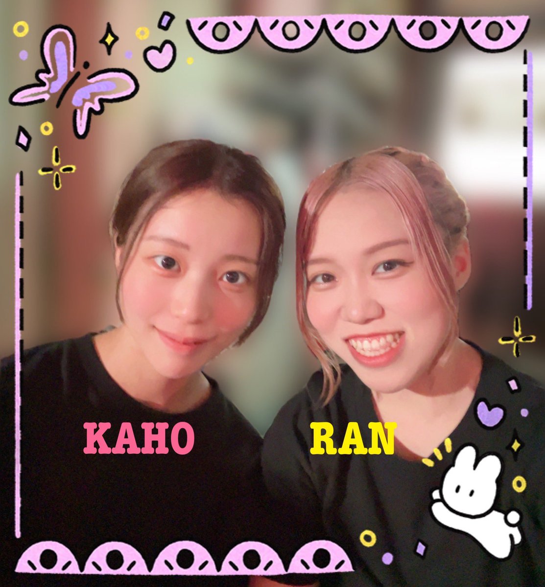ranahouse's tweet photo. grocketsの準メンバーになって1年が経ちました🌈✨
あっという間の1年、、、🫧
みなさん、私たちの名前は覚えていただけましたか？🥹💕
これからもまだまだ頑張ります🔥

らん

#grockets #gロケ https://t.co/8smPKLlcL5