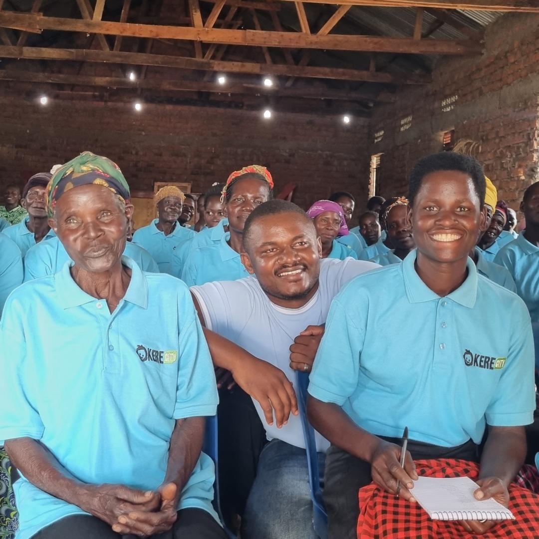 NyakaGlobal's tweet photo. Nyaka x Okere Partnership.
Sustainable development is not about projects that depend on us but communities that thrive without us. Nyaka is proud to partner with Okere City on the "Atat" (Grandmothers) Project, a financial inclusion initiative for grandmothers in Okere running 2026–2028. Together, we are investing in systems, leadership, and ownership that last beyond us.

@OkereCity 

#NyakaAt25Years