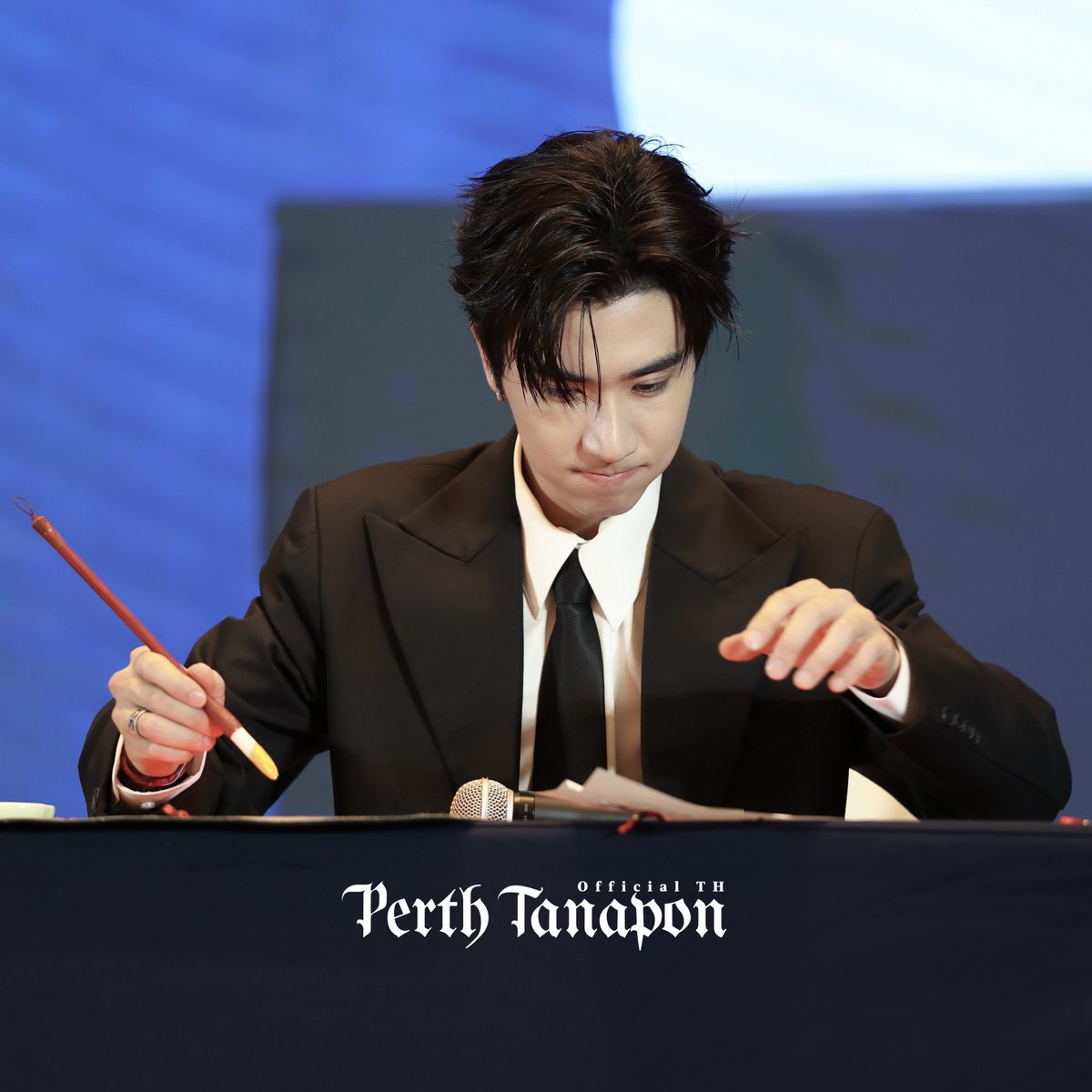 PERTH TANAPON OFFICIAL TH tweet media