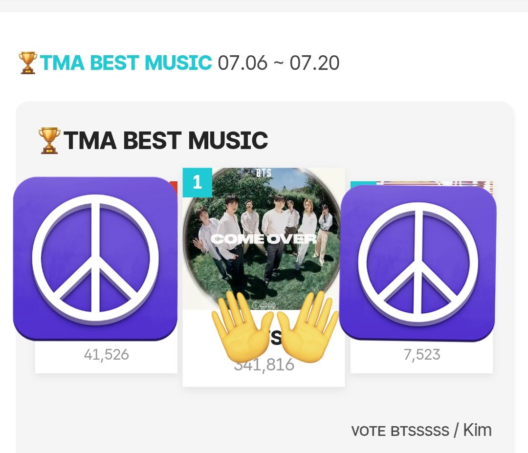 moociimociiluvv's tweet photo. OPEN 📢📢

[ Preliminary]

📍TMA BEST MUSIC (SUMMER) 

Come over masuk nominisi TMA Best Music

🗓 6 ~ 20 juli 2026
🗳 vote pake ⭐️ &amp; putar 40 ads
📑 Top 20 masuk final
🔗 https://t.co/Lf4KYzUnYH https://t.co/6MbIbIPAT1