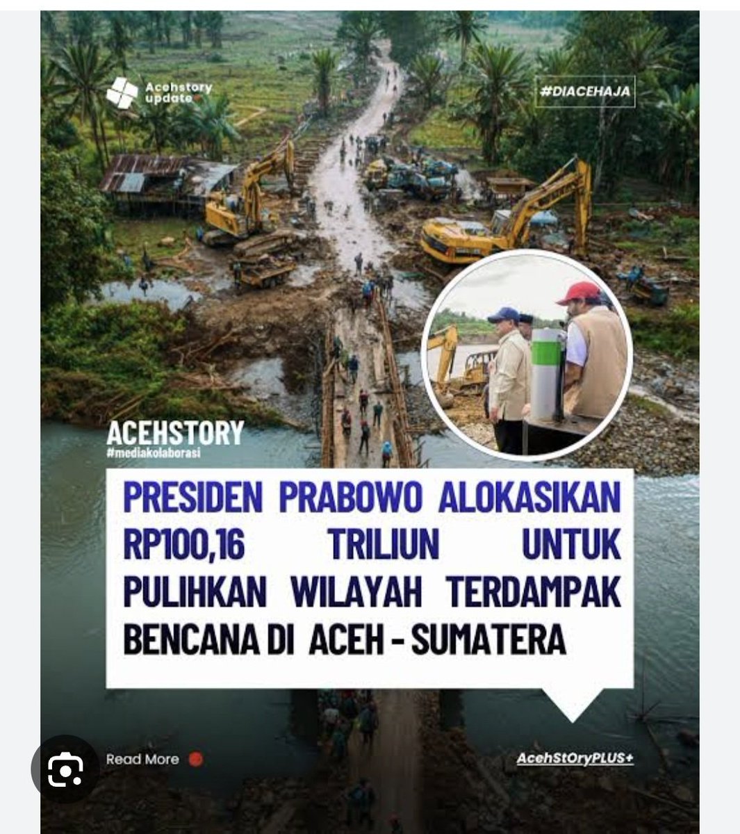 MetikaDevi's tweet photo. @kang___L Oh baru tau, expektasi kalian presiden semua yang turun gitu? Yang bangun jalan?. Mereka ga punya gubernur? https://t.co/yQlHKIGIiE
