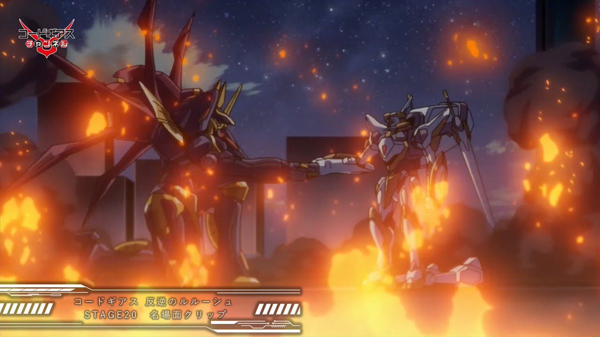 1145714fujiwara's tweet photo. こんなに名シーンがあるってことは
さてはロボットアニメだなオメー https://t.co/xXP0LBqi0o