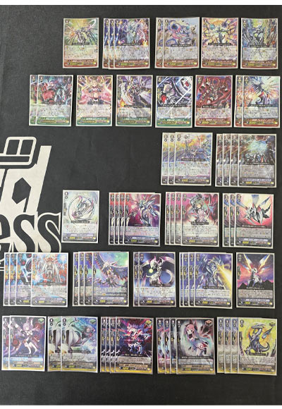 ヴァンガード 入荷情報】 デッキ入荷しました！ Pスタン ・メサイア