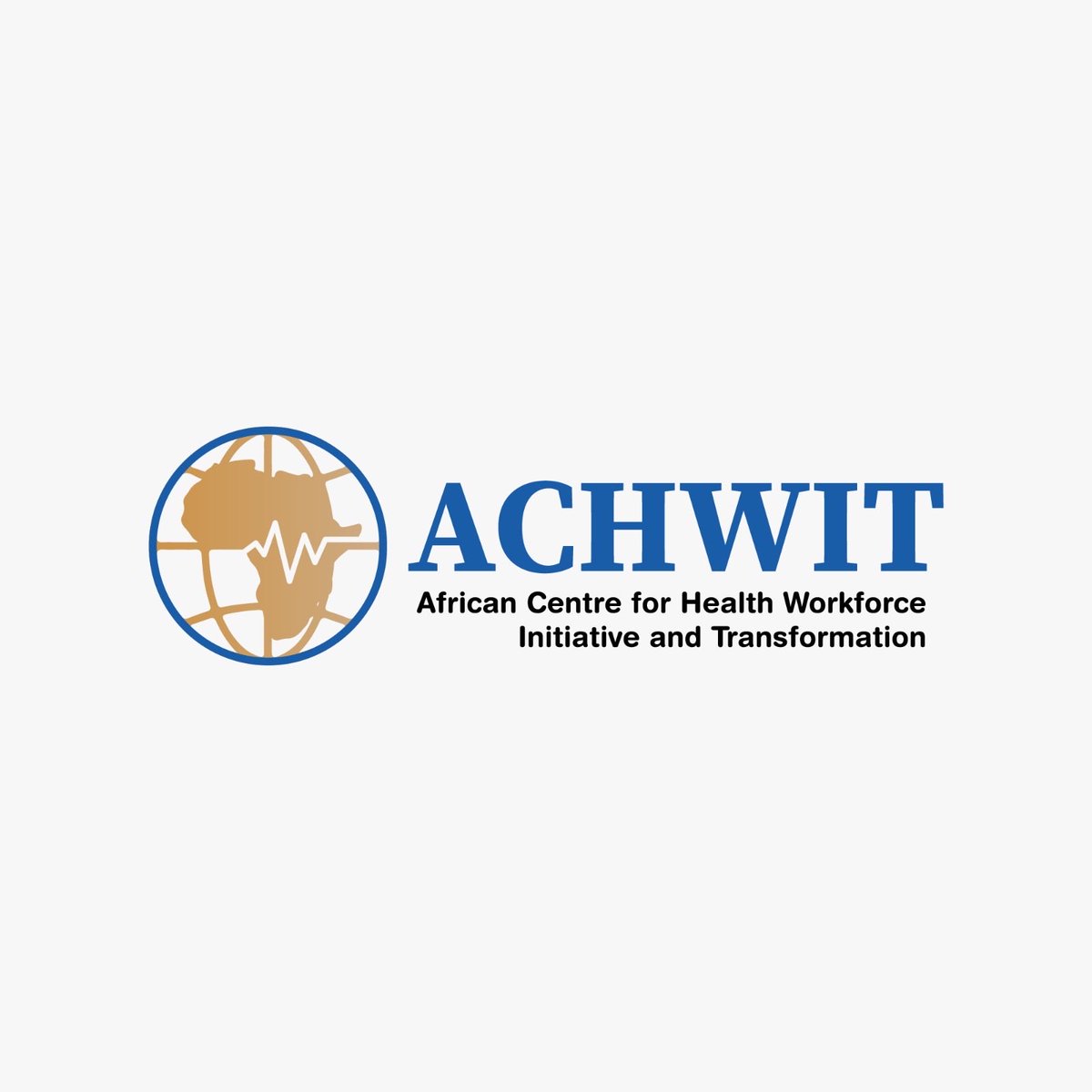 ACHW_IT's tweet photo. A new chapter for Africa's health workforce begins.
Welcome to the African Centre for Health Workforce Initiative and Transformation.
Driving collaboration, policy, education, ethical workforce mobility, and wellbeing to build stronger health systems across Africa.
#ACHWIT https://t.co/yRsboxXo9u