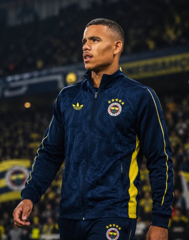 hsn1907fener's tweet photo. Burada ne dediysek o. Greenwood Fenerbahçe'nin furtbolcusu. 😎✅️ https://t.co/oD3tTY1UJM