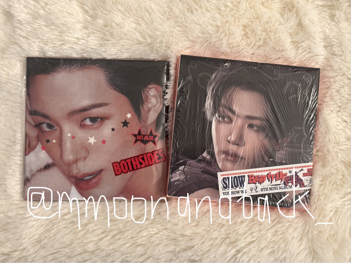 mmoonandback_'s tweet photo. Pls Re แจกอัลบั้ม JENO JAEMIN 🐶🐰🌟

แจกเนื่องจากได้บัตรมีตไปเจอเจโน่แจมินแล้วค่าา 

🔵 bothside ปกเจโน่
🔴 beat it up ปกแจมิน 

〰️ สุ่มจากที่รี Repost / Retweet 2 คน
📆 Fri 17 Jul 2026 
⌚️ 20.00 (8 p.m.)

#NCTDREAM
#NCTJNJM 
#ตลาดนัดnctdream 
#NCTJNJM_FANMEETING_TOUR https://t.co/aJ9DYAHW5T