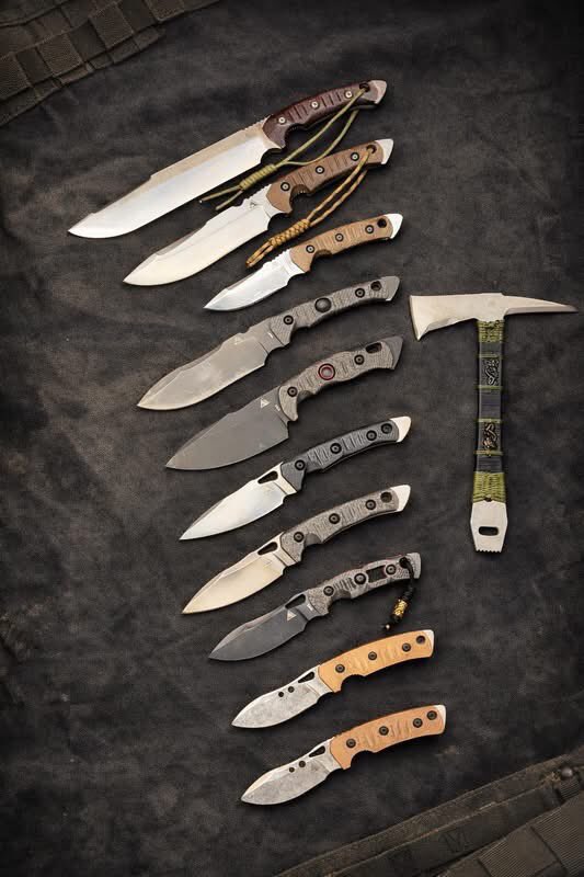 fobos_blades's tweet photo. Some collections are better than others!
#Edc #FixedBlade #FixedBladeKnife #Hatchet https://t.co/e8LhXpDPhD
