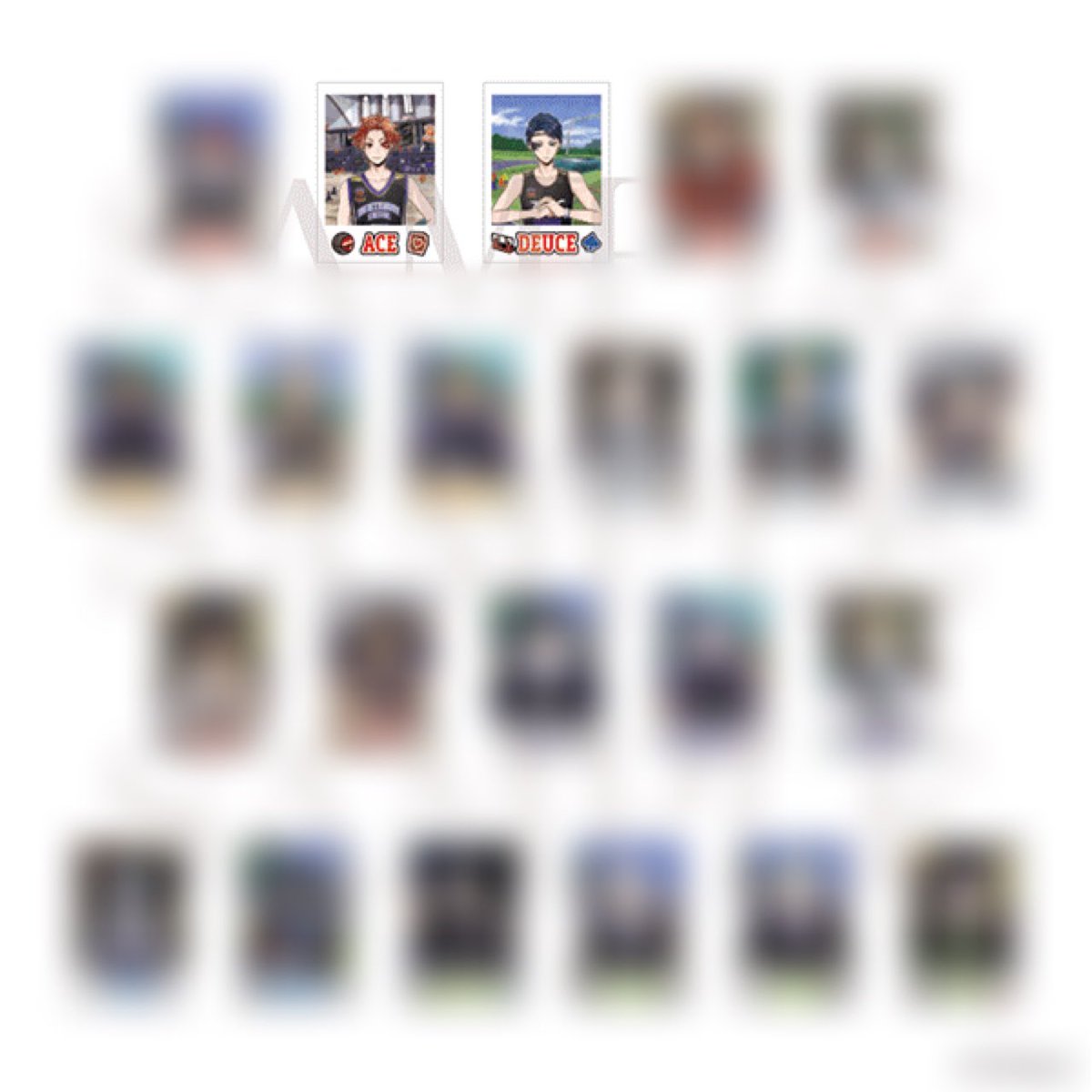 ber__1ururu's tweet photo. 【 譲渡 買取 】
ツイステ 
クラブ・ウェア  POP UP STORE

求：譲渡 買取
        缶バッジ/カードコレクション
        『 エース デュース 各1 』

譲：定価＋送料

郵送希望📮

こちら大変求めております。
お譲り頂ける方がいましたら、仮約束も可能ですので、お気軽にお声掛けください。 https://t.co/BHiZCUc1Jm