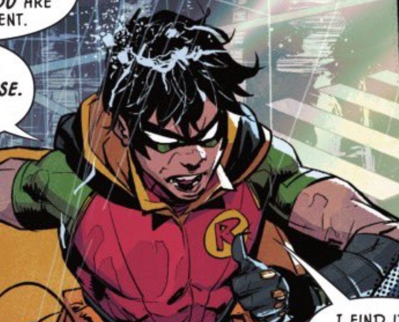Heart_Cores's tweet photo. When I say “I hate rich people” I never mean Damian al Ghul-Wayne https://t.co/lhosOsGZdx