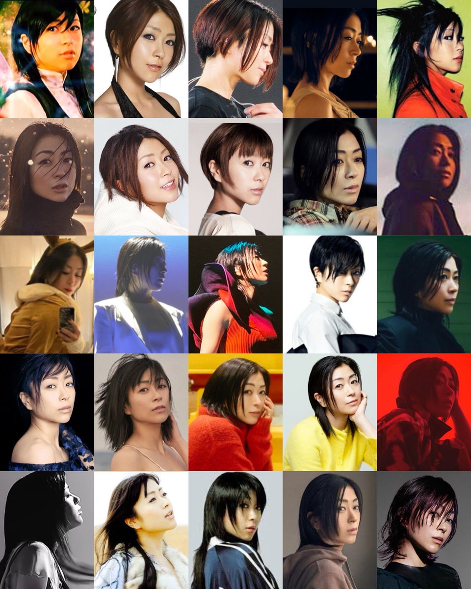 BU19244800's tweet photo. 左向きのHikki

宇多田さんの右向きと左向き
あなたはどっち派？

一体どっちが最強なんだ？！？！ https://t.co/JtDIoMRMcF