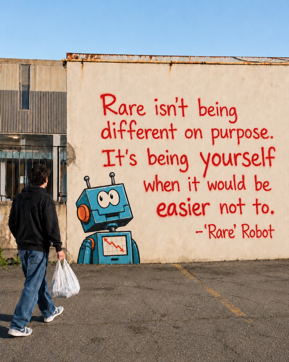 veefriends's tweet photo. Sometimes the thing that makes you feel different
is the very thing that makes you unforgettable. 💜🤖 https://t.co/IyZmLGbFlA