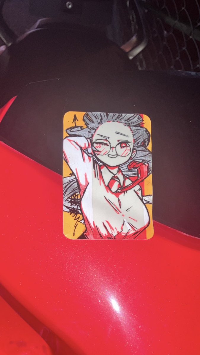 Muishizen0629's tweet photo. バイクに貼るので向かい風受けてるデザイン希望したところ
きっちりリクエストに応えてくれました感謝！
#虚空都市東京 https://t.co/qzI2nvXOmJ