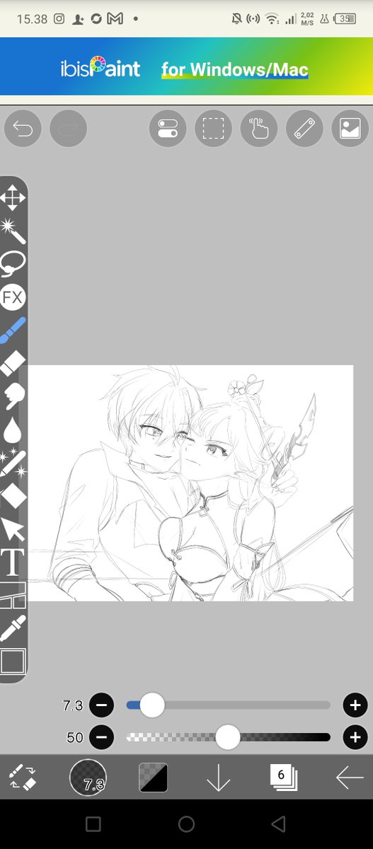 awunadame's tweet photo. commis wip🌷

#WIPㅤㅤㅤ https://t.co/e0Qlh9dEjq