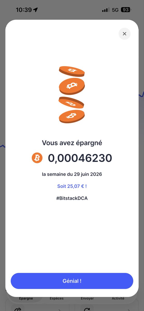 Etre 5G tweet media
