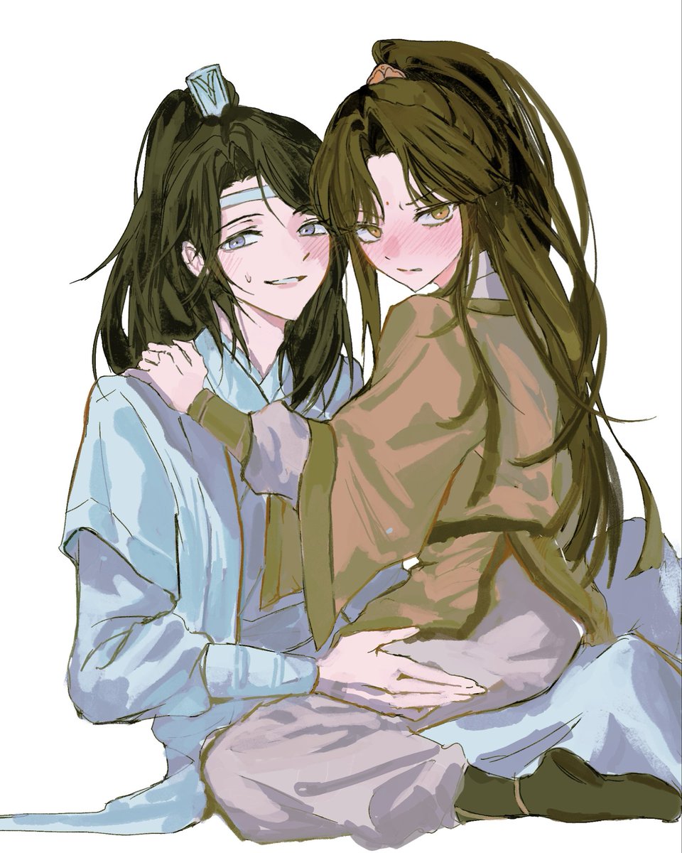 nbevwx's tweet photo. 사추금릉 방문 열어보기^//^

© ㅁㅎㅎ 님
#MDZS #追凌 https://t.co/OJei1A412R
