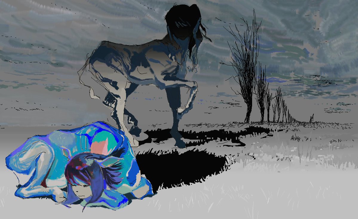 ratarrattatt's tweet photo. art fight attack on @catcatcatsix https://t.co/PMhjco9bk4