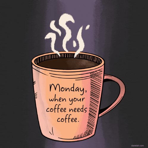 MacCleod's tweet photo. @PeopleEater333 
Morning!🤘☕️☀️
Happy new week my friend, hope it’s a good one for you with lots and lots of coffee to help start it with.☕️☕️🥱 https://t.co/fDqLJYghiT