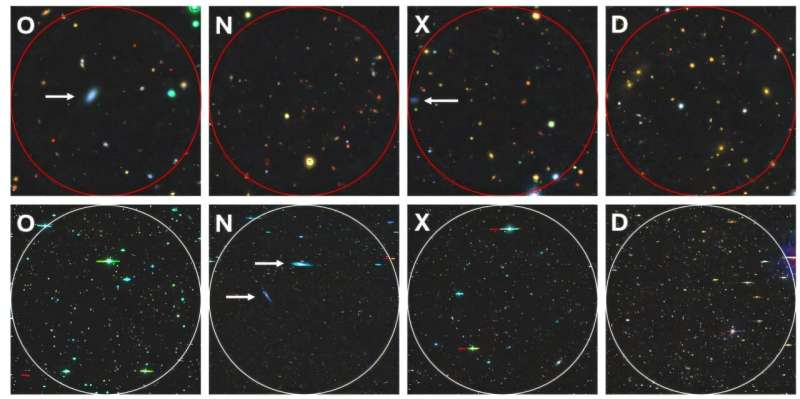 explorespacegv's tweet photo. Astronomers just found 70 galaxies with no visible stars.
not dead galaxies, not distant ones. Galaxies full of gas and dark matter  that simply never ignited.

They've been drifting through the universe, invisible, since before our solar system existed. https://t.co/MTVhFYelTS