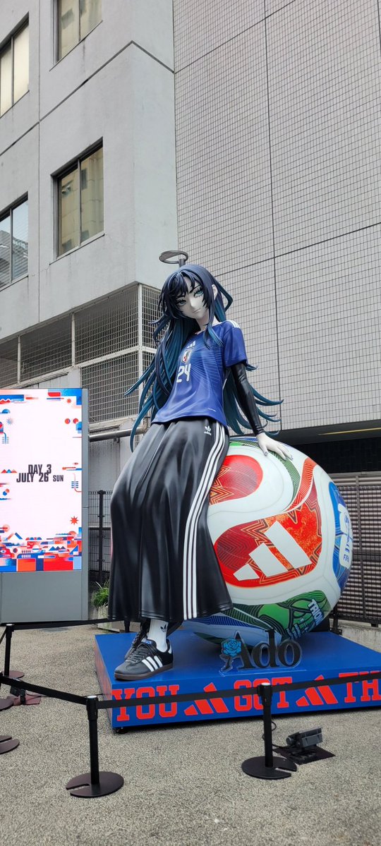 iichamanp's tweet photo. 帰る～🚄
本当にAo終わっちゃった( ；∀；)
#Ado #Ao #adidas https://t.co/095LXITeCl