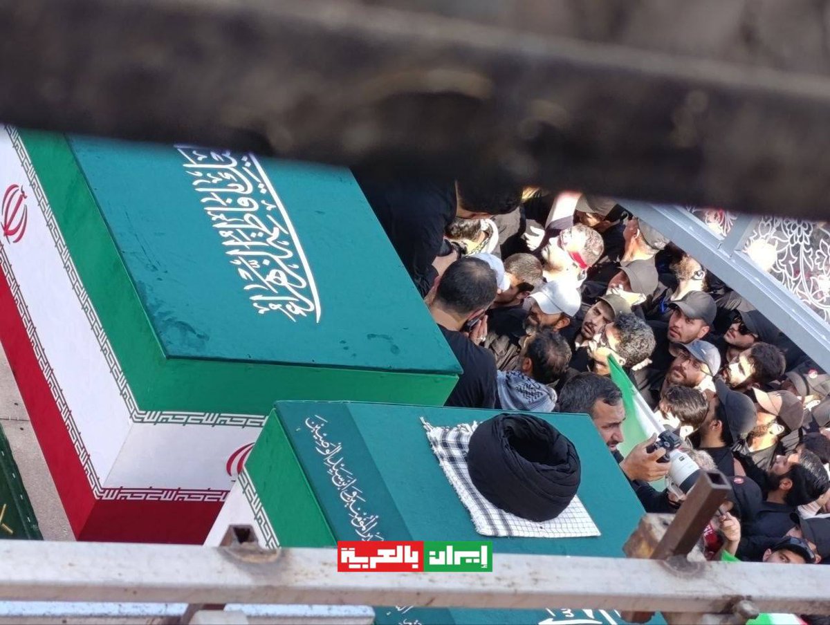 iraninarabic_ir's tweet photo. یا شهید الله فی امان الله💔 https://t.co/9aKgIZEFoH