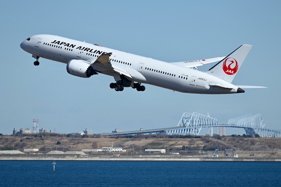 traicycom's tweet photo. JAL、東京/成田〜シカゴ線をアメリカン航空に移管 https://t.co/pYzjbZBmid https://t.co/HQlQBnAoeL