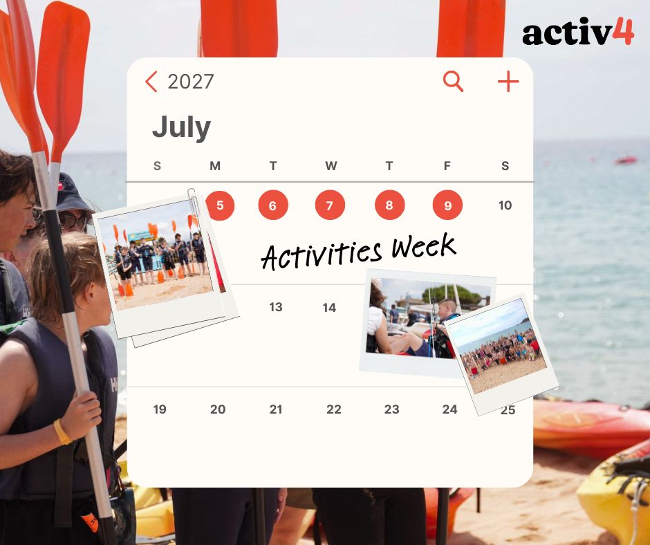 activ4's tweet photo. 📅 Activities Week 2027 will be here before you know it.

If you're starting to plan next summer, now is the perfect time to explore an overseas adventure that students will remember for years to come.

🔗https://t.co/slQIT4wie2

#ActivitiesWeek #SchoolTrips #AdventureTravel https://t.co/QZZWdUigrO