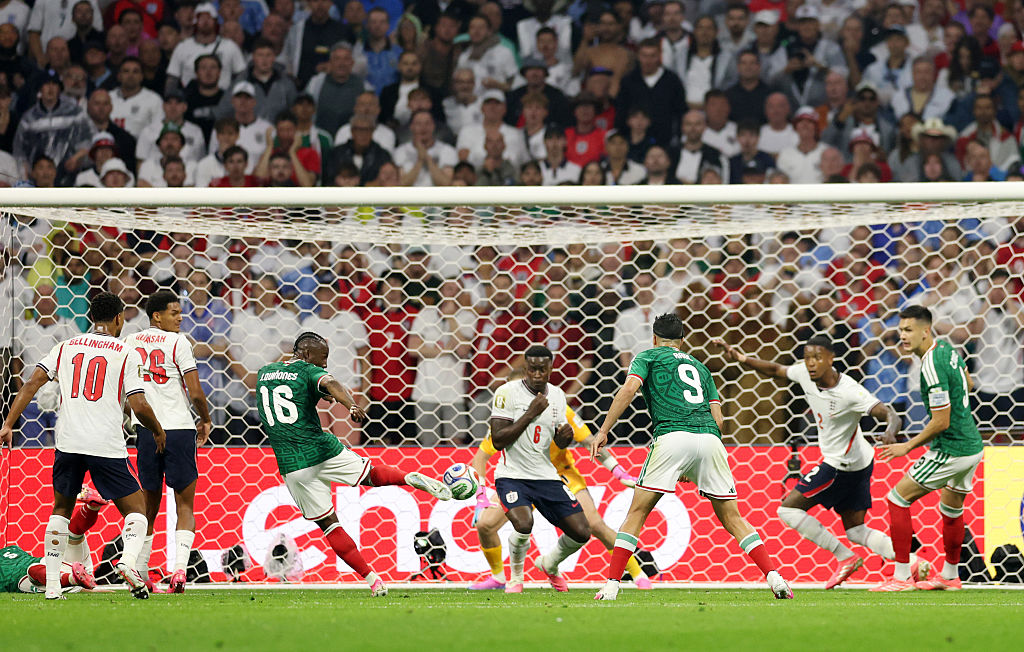 OptaArabi's tweet photo. 28 - الدوري  السعودي هو أكثر الدوريات العربية التي سجّل لاعبوها أهدافاً بتاريخ كأس العالم (سجّل اللاعبون أثناء تواجدهم بهذه الدوريات): 

الدوري السعودي 28 هدفاً
الدوري المصري 11 هدفاً
الدوري التونسي 8 أهداف
الدوري القطري 7 أهداف
الدوري الإماراتي 6 أهداف
الدوري الجزائري 5 أهداف
الدوري المغربي 4 أهداف
الدوري العراقي هدفان
الدوري الكويتي هدفان