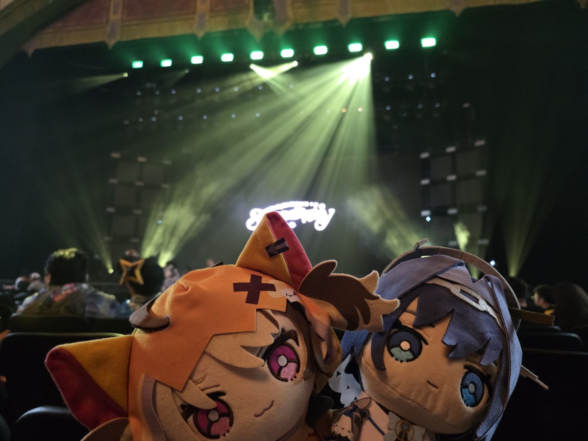 BattleSavage225's tweet photo. @hololive_En Yet another amazing show put on, can't wait for en5! https://t.co/he9O3cTlhD