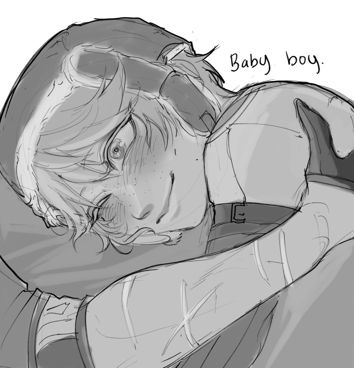 azleidmyson's tweet photo. Big brother https://t.co/kCYLCpt6Pr