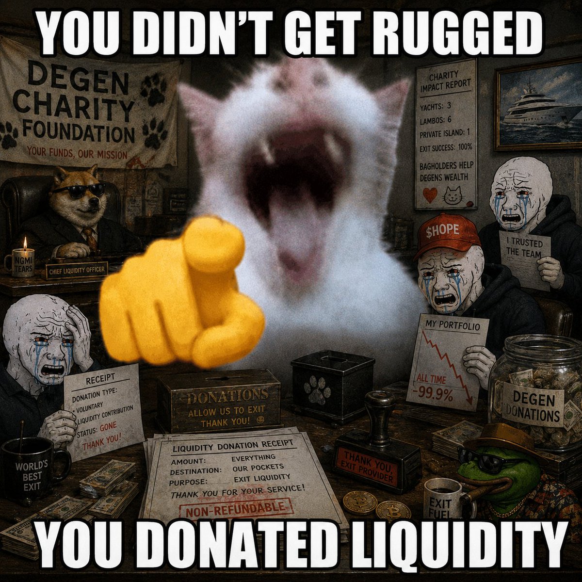 HAHAHACATonsol's tweet photo. Jeets just cant wait for 2x 3x. 
solana:FnNhwfDdHyr5pKFGTgybKNerhqCUcTr6vCE3daLhpump  is here for long term. at least 50x. 

GET the F out.. 
HAHAHAHAHAHAHAHAHAHAHAHAHAHAHAHAHAHA https://t.co/jHRK0utLCA