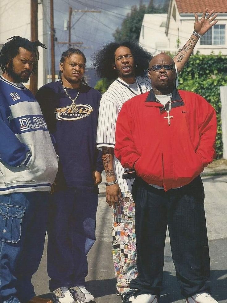 ParisEighty's tweet photo. I became a fan of Goodie Mob when I heard.... https://t.co/CuuAmRWwdZ