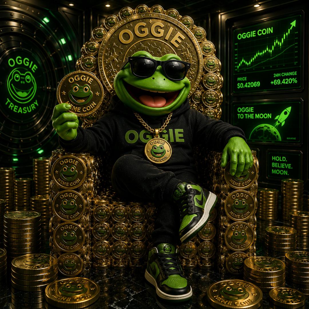 Defranks's tweet photo. @RealDonvic001 @sirmapy $OGGIE on BNB is the big deal 🔥 https://t.co/PSH8N9hGCz
