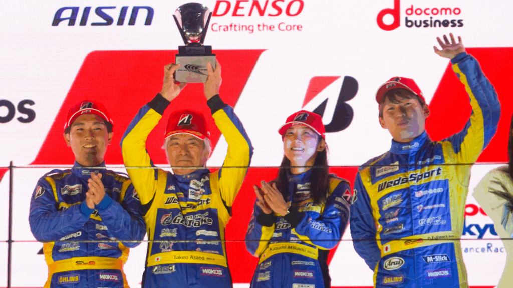 andRaceJP's tweet photo. ＜🏁６月の人気動画ランキング｜＆Race＞

４位　「浅野レーシングサービス密着取材 決勝」 第7戦 S耐FINAL 大感謝祭 #109
https://t.co/ZLpbPjJt6X

５位　「クイック潮来攻略方法」ハイスピード×テクニカルなカートコース！ #34
https://t.co/oAqzRcODBN

６位　「筑波サーキット攻略法」後編：最終コーナーでタイムが決まる｜セクター３を攻略 #67
https://t.co/MKirsICtZz

でした。
１位から３位の発表は、次の投稿で！
