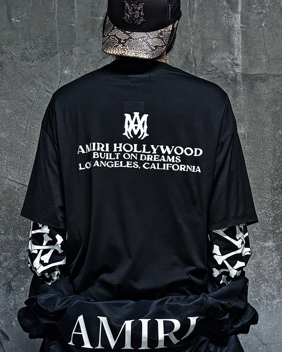 AMIRI 』 26AW _ Pre Collection®︎ now available in-store