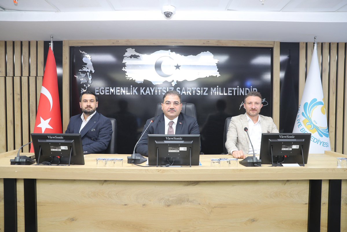mcanpolatnet's tweet photo. Temmuz Ayı Belediye Meclis Toplantımızın ilk oturumunu gerçekleştirdik.

Alınan kararların ilçemiz için hayırlara vesile olmasını diliyorum. https://t.co/0XZkILIvOu