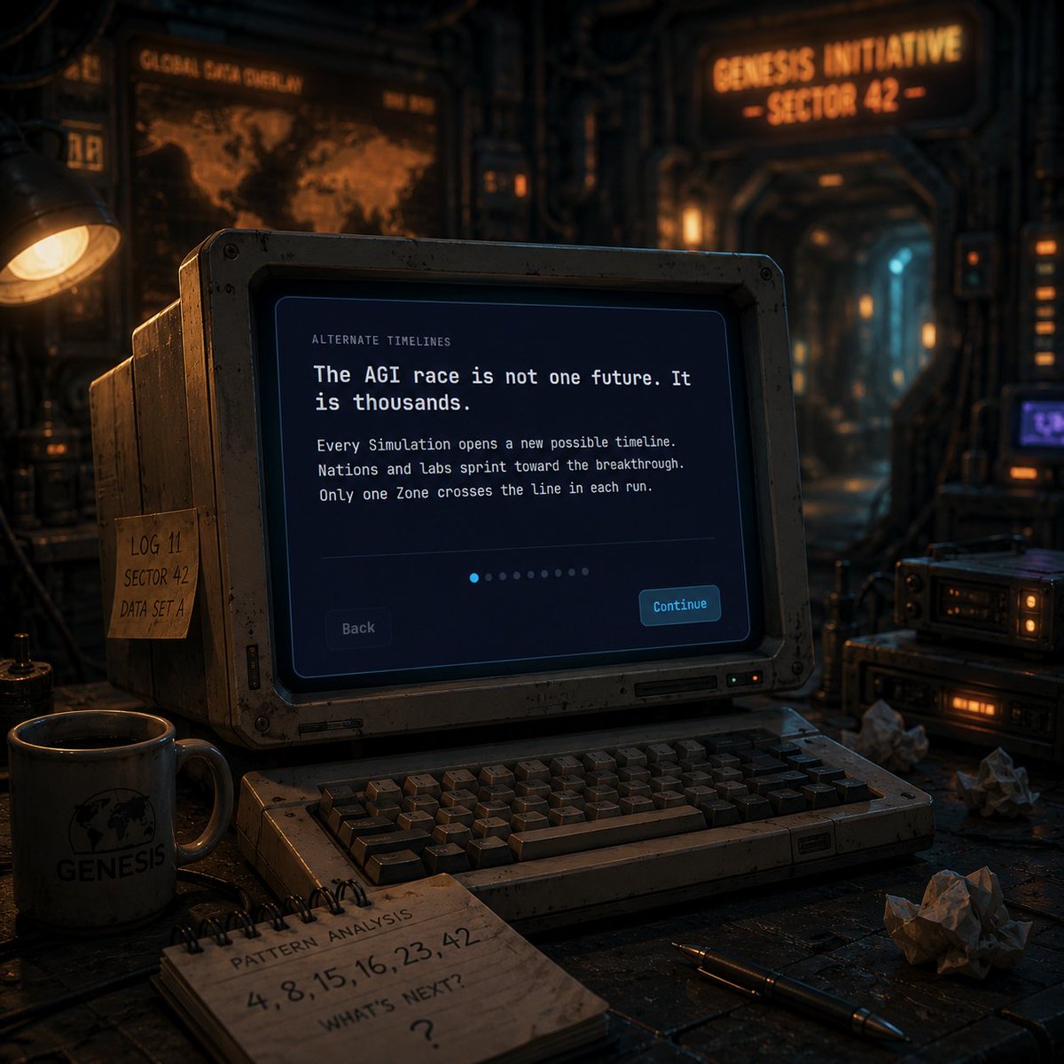 playgenesis_io's tweet photo. Gaming is good, but RESEARCHING is better!

Interact for a waitlist access 🪂 https://t.co/oSXz2w2vg0