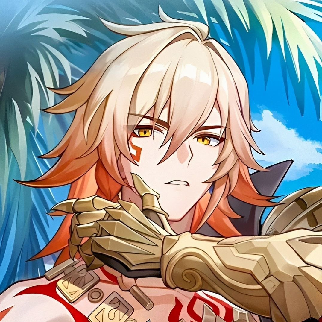 soulselfs's tweet photo. judge me based on my top 4 hsr characters https://t.co/EfTTZB4chW