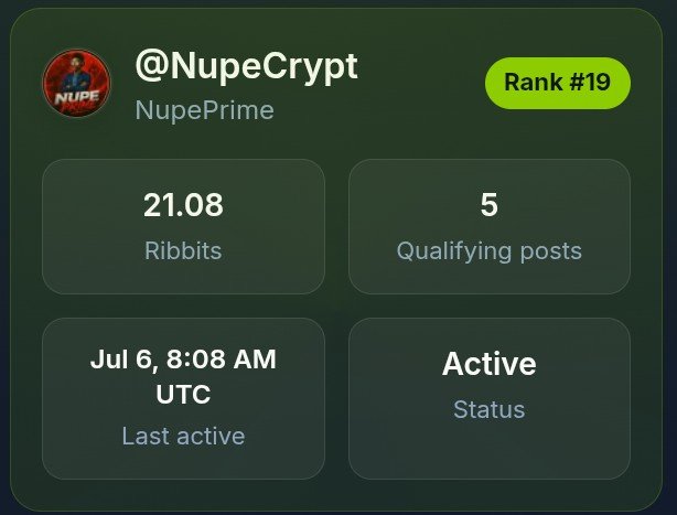 NupeCrypt's tweet photo. The ecosystem continues to improve with every update.

Recent releases include:

🐸 A sleek dark mode for the Froggy dApp.

 Swap support for MilliCoin.

 A cleaner and more refined leaderboard.

Small improvements every week eventually become a massive ecosystem. https://t.co/5hsnYa634r