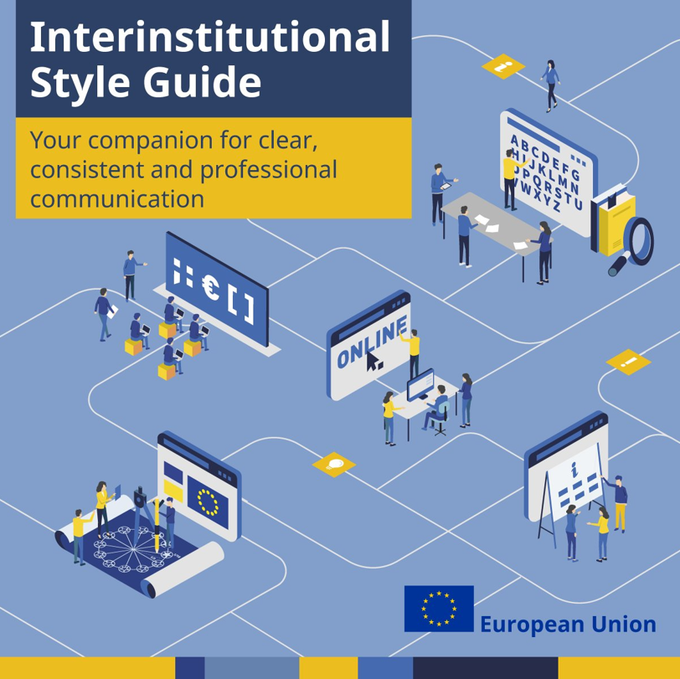 HardemanHildeML's tweet photo. With the @Ireland2026eu presidency underway, we’re proud to support the EU’s decision-making process with the #OfficialJournal, data and publications.
Our Language Editors are keeping the Interinstitutional Style Guide in Irish close to hand!
➡️ https://t.co/BBufp3GKzs https://t.co/4bzT4izNGg